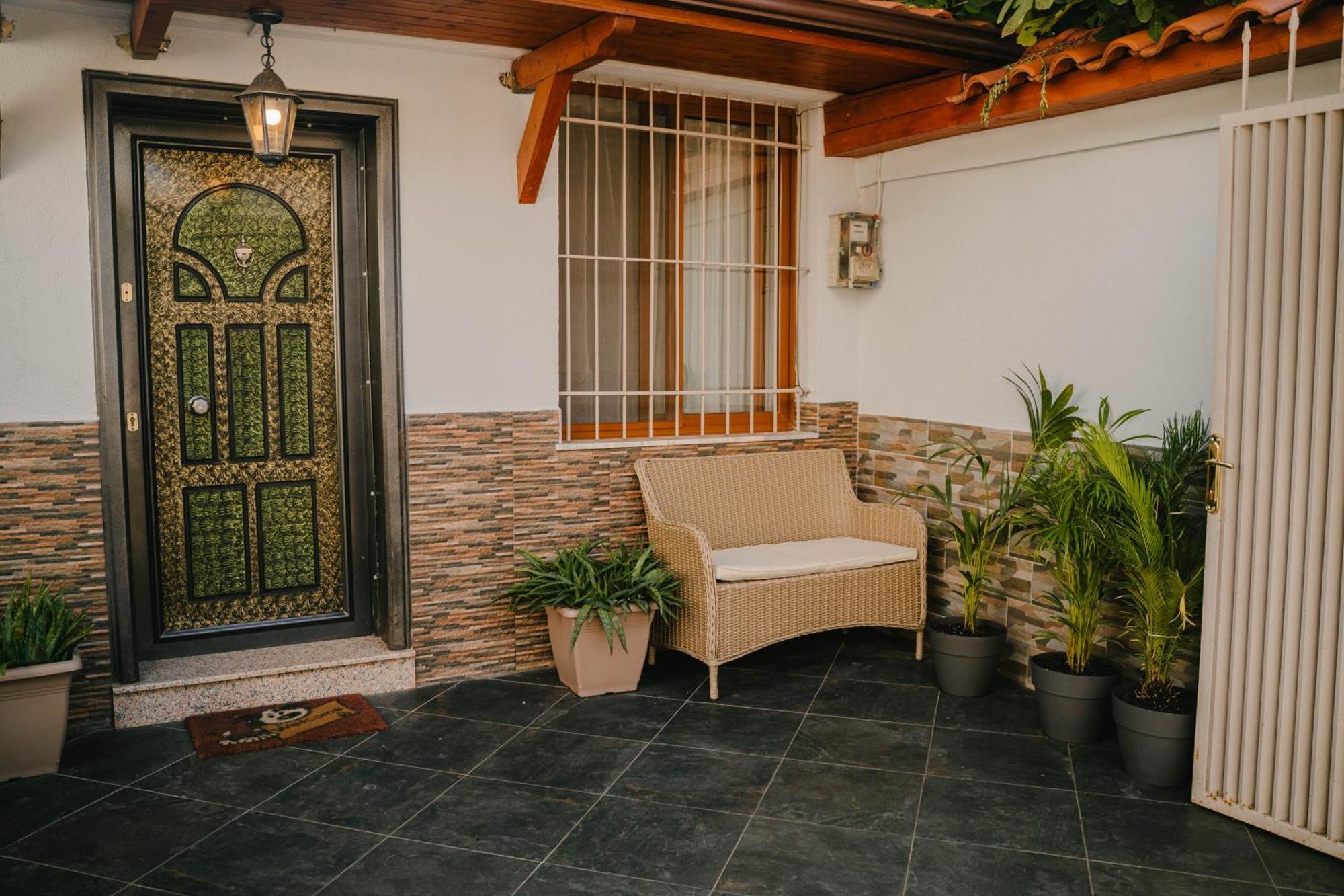 Peaceful Villa In New Bazaar Tirana Exterior foto